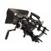 Tilta Universal Shoulder Rig, Baseplate w/Shoulder Pad, 4x4 Carbon Fiber Matte Box & FF Unit